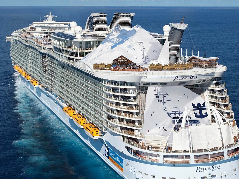 piste of the seas