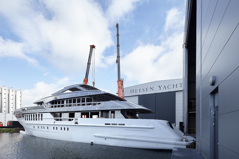 Heesen Yachts HY18455