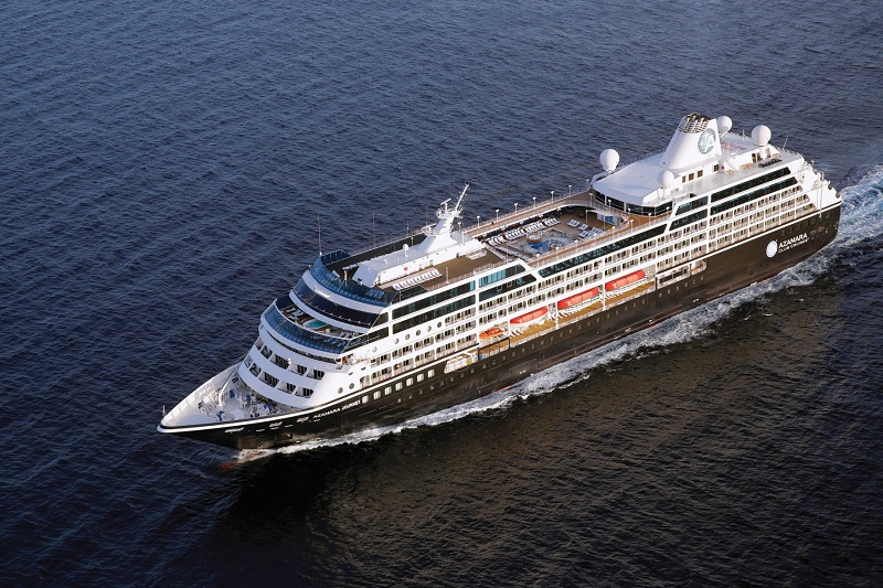 Royal Caribbean Group vende Azamara a Sycamore Partners