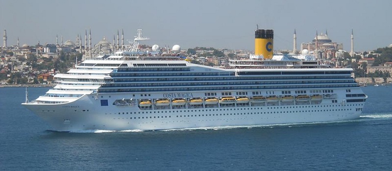Due navi in più nella flotta Carnival Cruise Line entro il 2023, provenienti dai brand AIDA e Costa