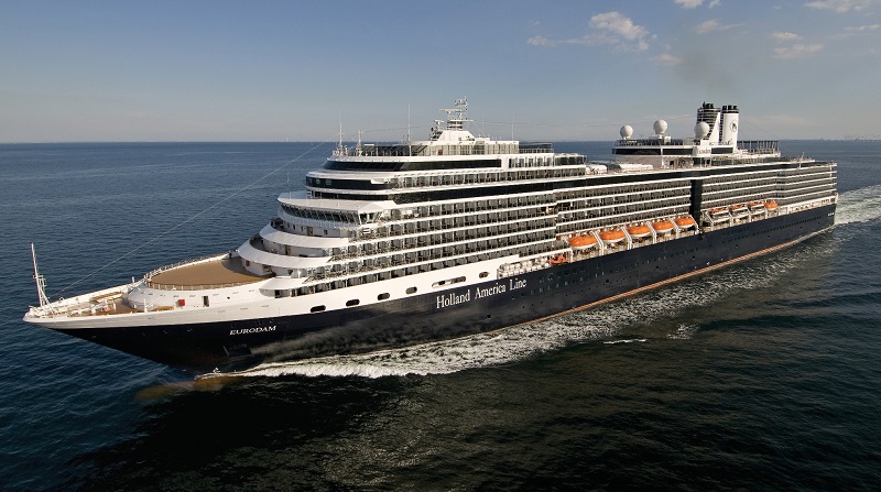 Dal 1 dicembre 2018 Holland America Line aumenta le quote di servizio