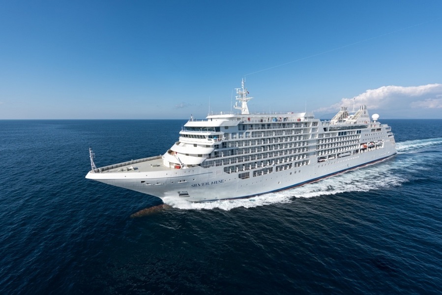 Silversea Cruises sceglie ancora Fincantieri: nuova nave in arrivo