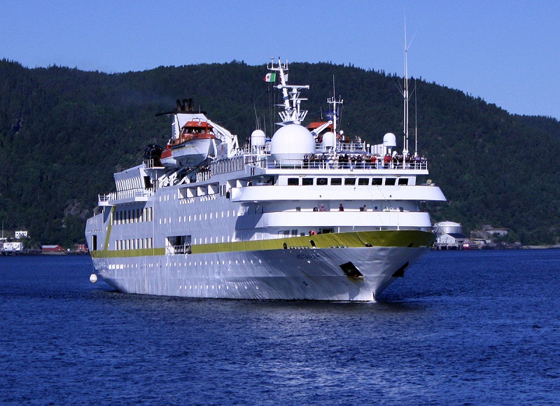 Nasce Alteza Cruises, compagnia premium per il mercato argentino