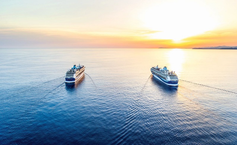 TUI ordina a Fincantieri due nuove navi da crociera per Marella Cruises