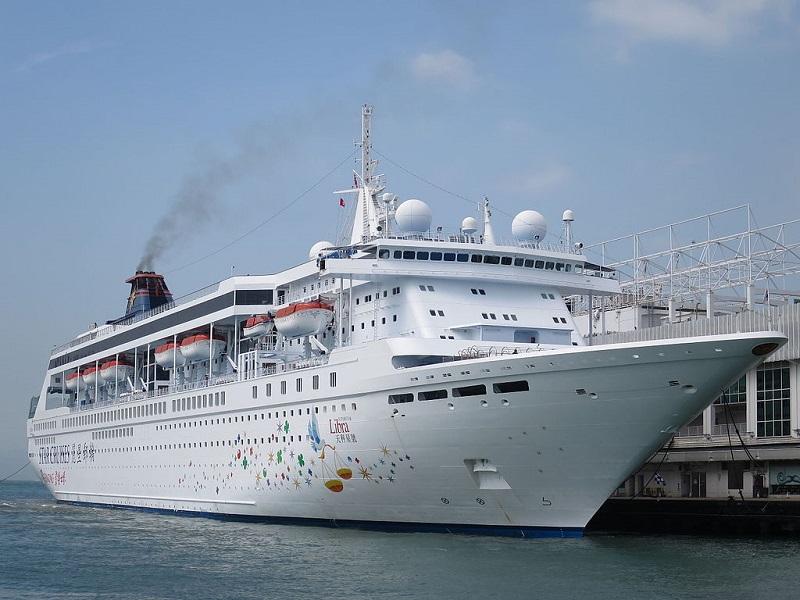 A giugno 2018 Superstar Libra cesserà le operazioni per Star Cruises