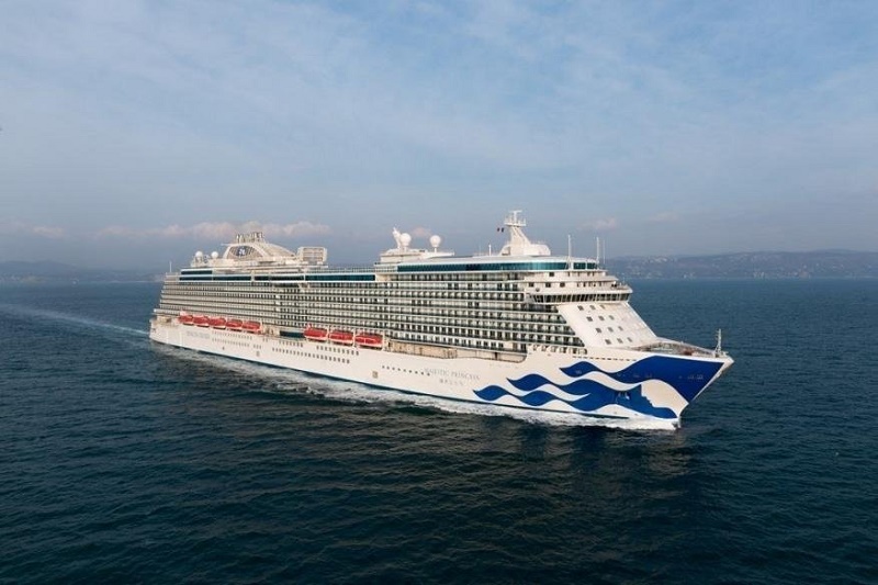 Princess Cruises e Fincantieri firmano i contratti definitivi per due navi da crociera da 175.000 tonnellate