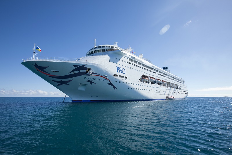 Ad aprile 2019 debutta nel mercato indiano Jalesh Cruises