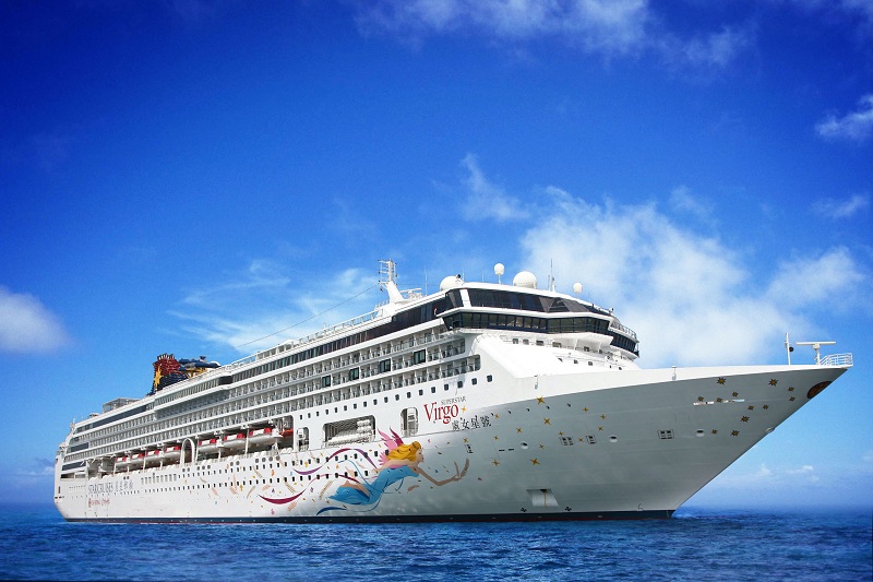 Ad aprile 2019 SuperStar Virgo entrerà nella flotta Dream Cruises