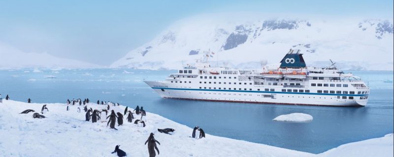 Hanseatic entra nella flotta One Ocean Expeditions come RCGS Resolute