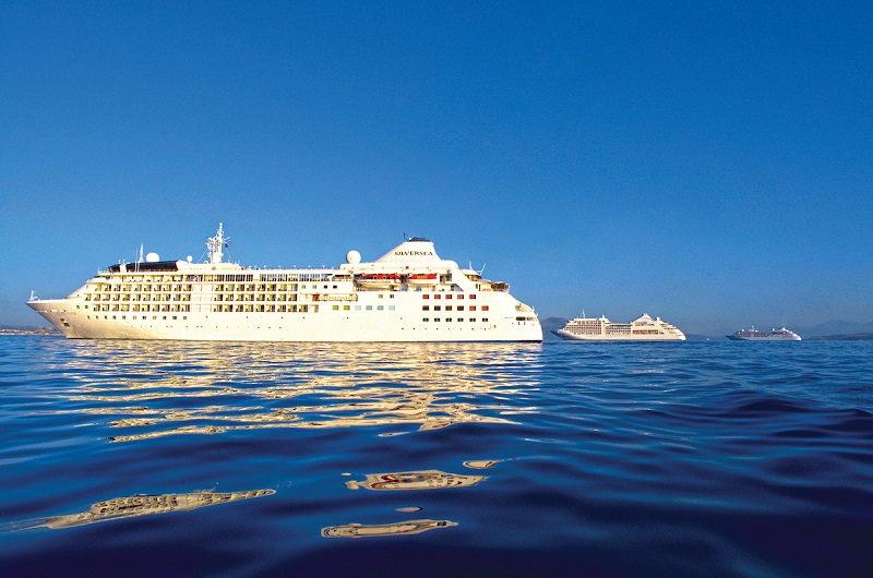 Silversea Ordina Tre Nuove Navi Cruise Lifestyle