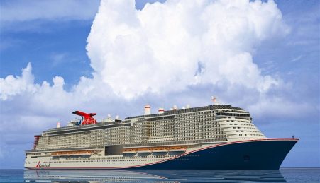 Carnival Cruise Line XL ship