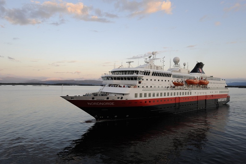 Per Hurtigruten il combustibile del futuro per le navi è il biogas liquido