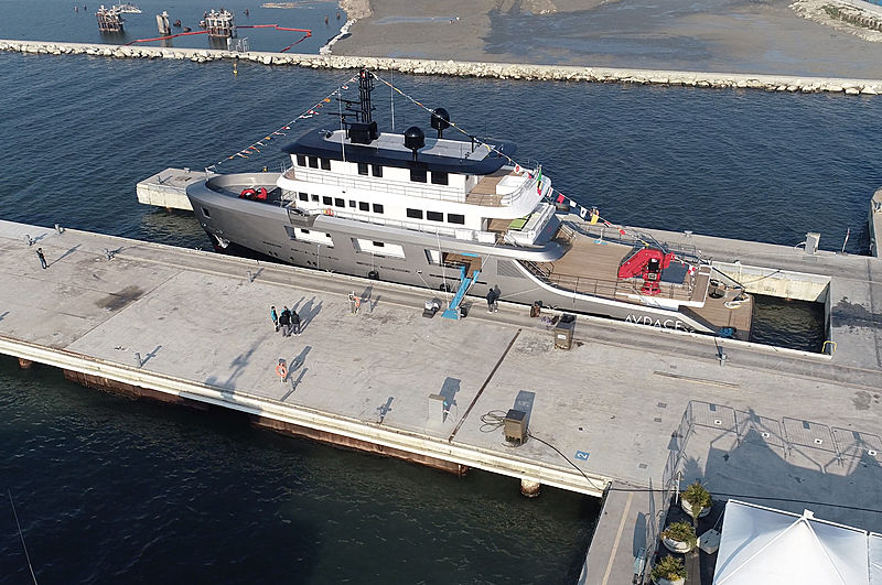 Varato K42 Audace, primo progetto custom di Cantiere delle Marche