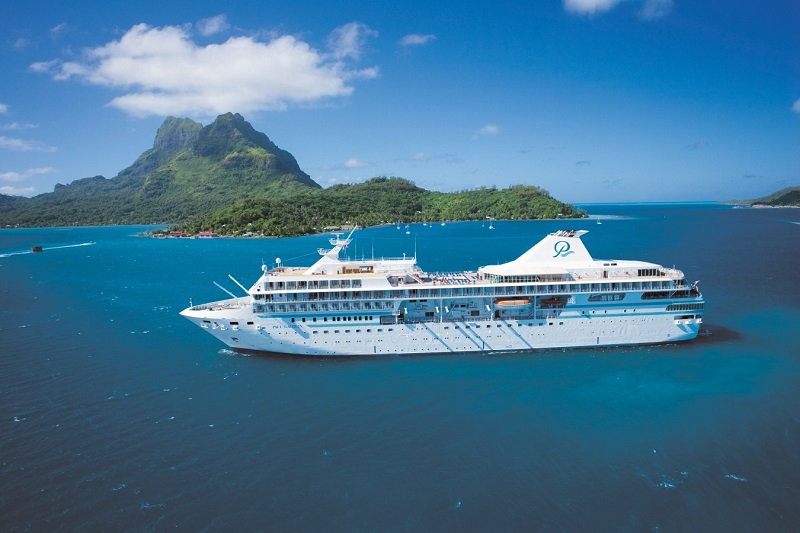 Ponant Cruises acquisisce Paul Gauguin Cruises