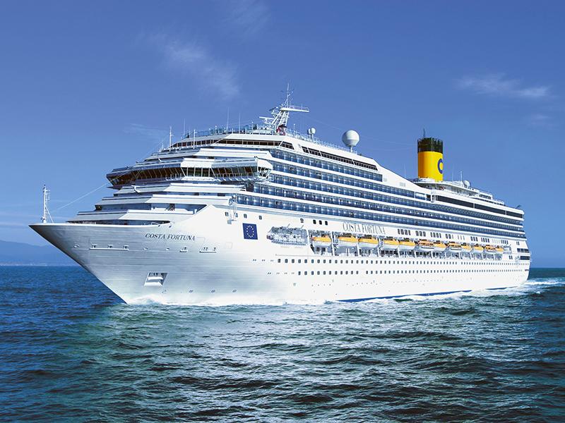Carnival venderà altre tre navi, due provenienti dalla flotta Costa