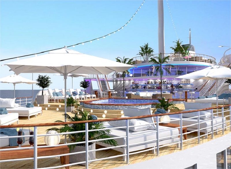 Nuovo cambio di programma per la Funchal, non sarà più un beach club ad Ibiza