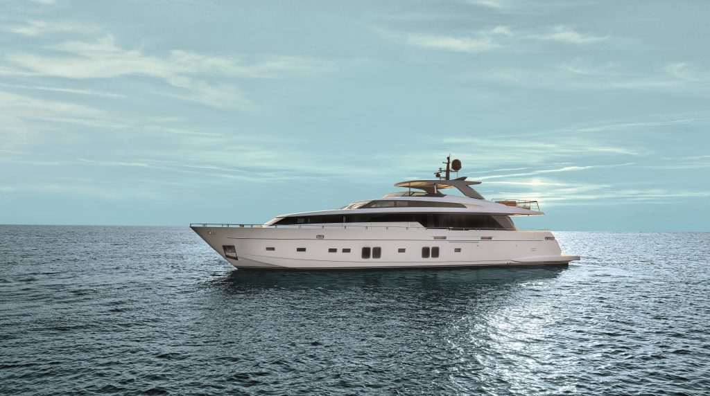 Sanlorenzo al Miami Yacht Show 2022 con cinque modelli realizzati su misura per la clientela americana