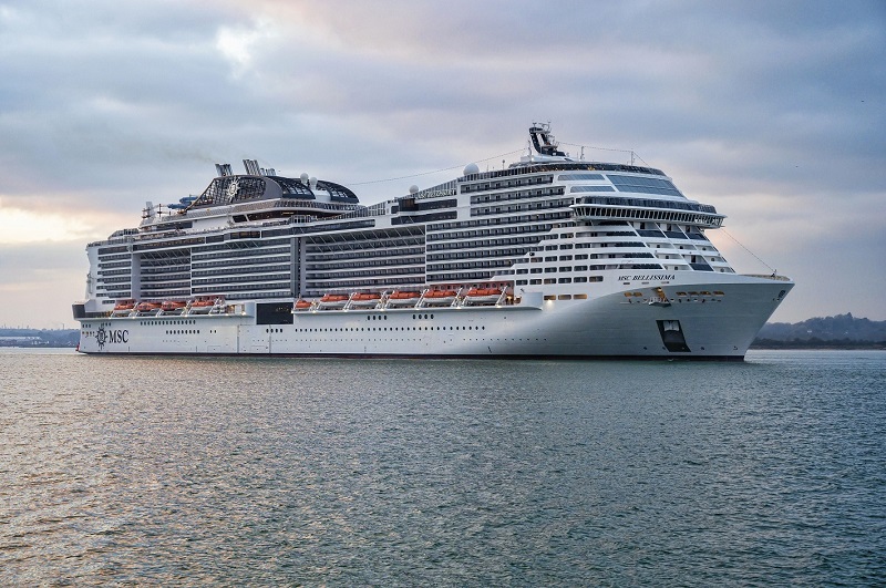 Coronavirus: MSC Crociere aggiorna l’itinerario Grand Voyage di MSC Bellissima