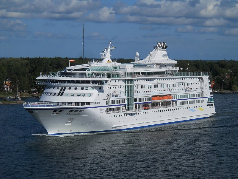 Birka Stockholm venduta a Destination Gotland