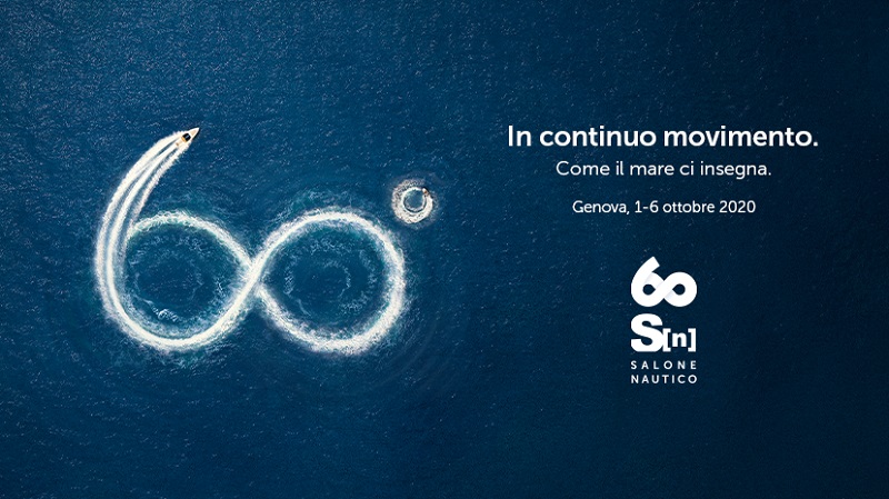 Al via dall’1 al 6 ottobre 2020 il Salone Nautico di Genova