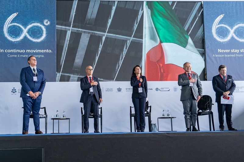 Inaugurato oggi il 60° Salone Nautico di Genova
