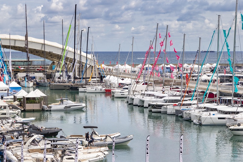 Prende il via domani la 60ma edizione del Salone Nautico di Genova