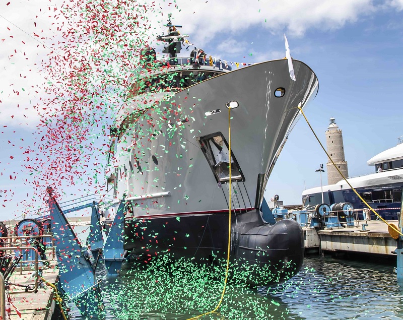 Lusben rinnova completamente M/Y Masquenada, expedition yacht di 51 metri di Pier Luigi Loro Piana