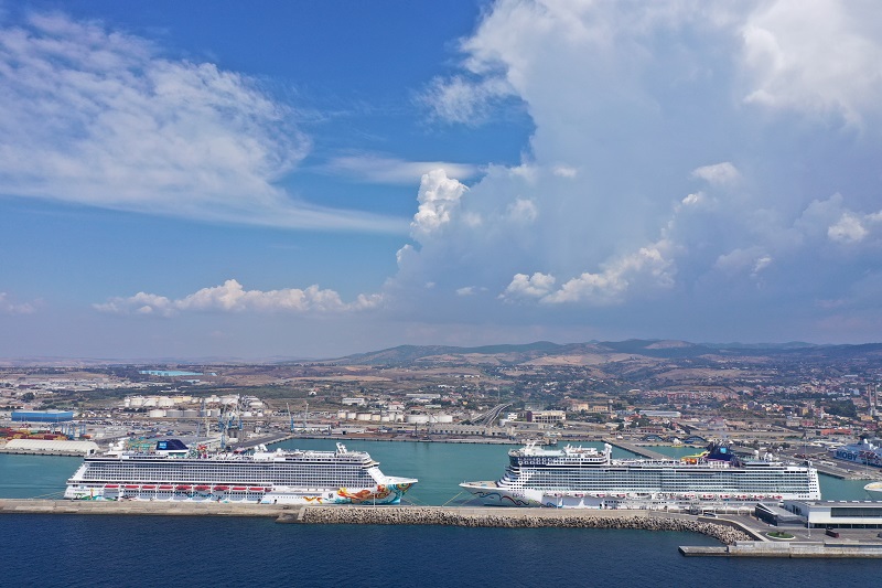 Torna operativa un terzo della flotta di Norwegian Cruise Line