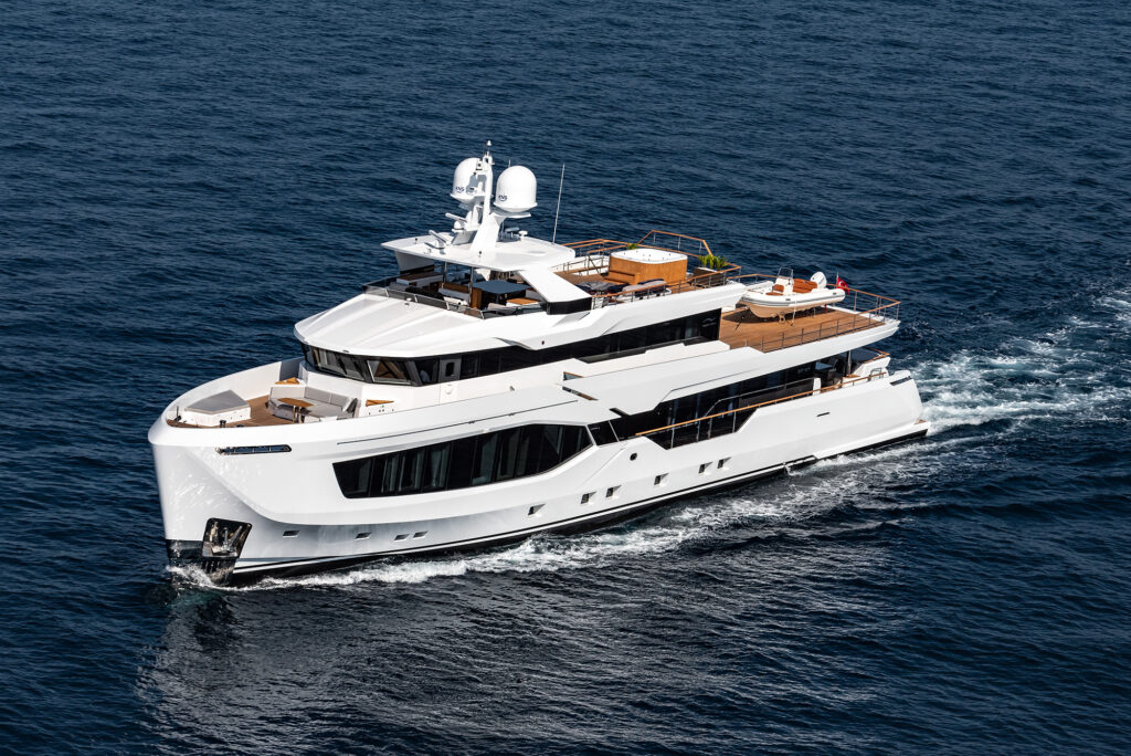 Venduto il dodicesimo Numarine 37XP
