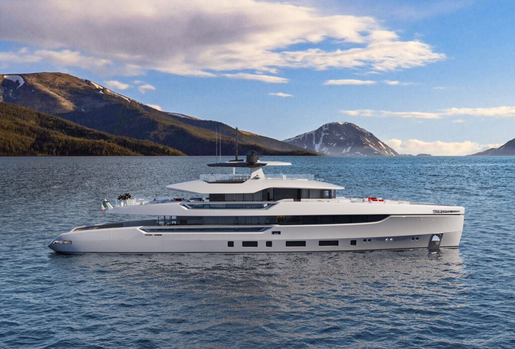 Venduto il primo Columbus Atlantique 47