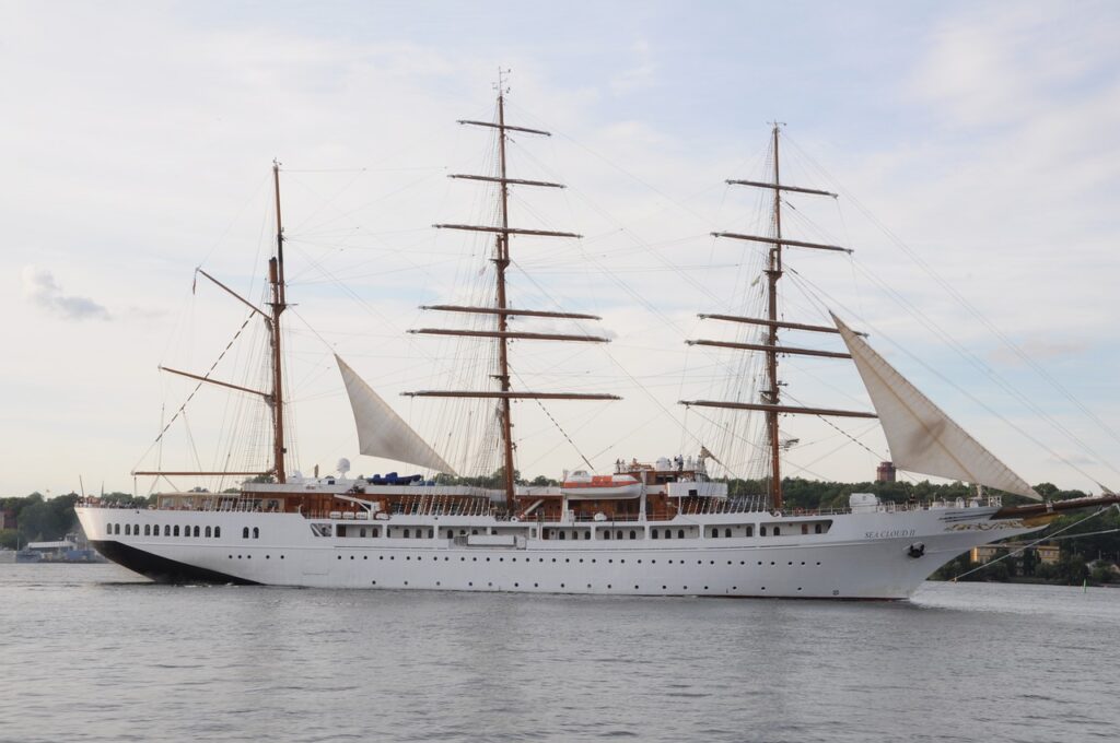 The Yacht Portfolio vicina all’acquisizione di Sea Cloud Cruises