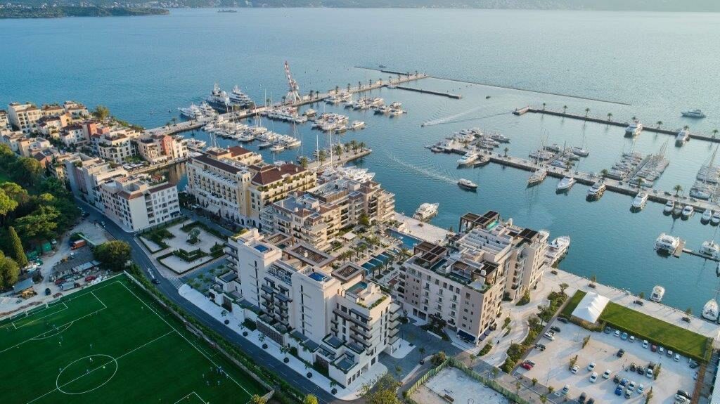 Ormeggio stanziale gratuito per i nuovi armatori Gulf Craft a Porto Montenegro