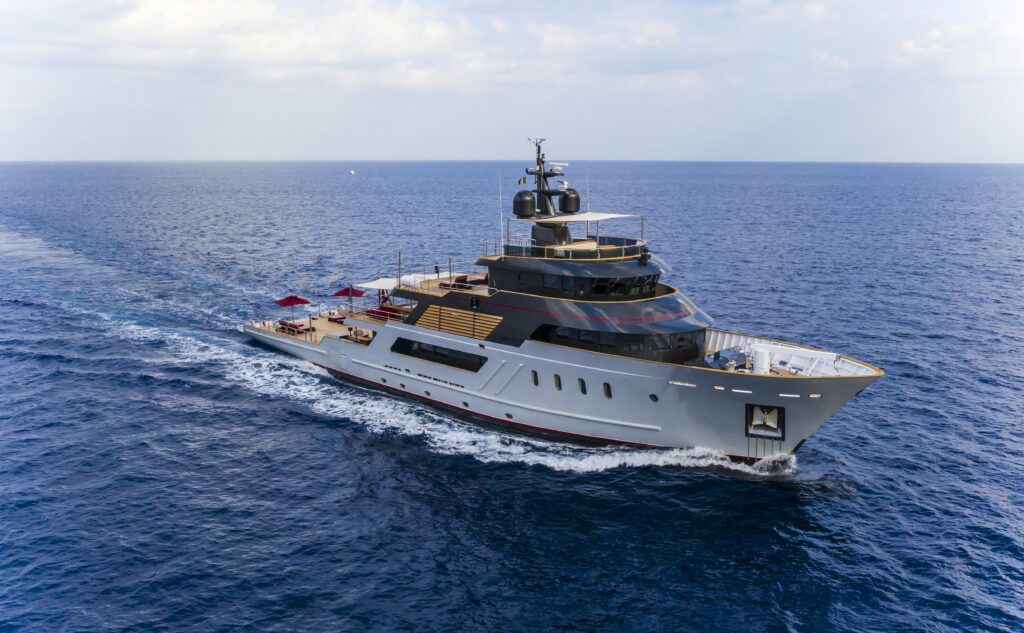 Masquenada: un grande refit in tempi record