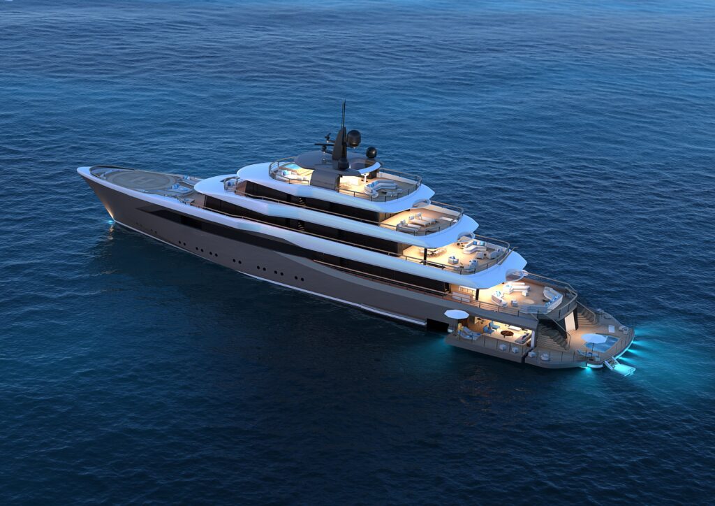 Nauta Design e Wider uniti per il progetto Moonflower 72