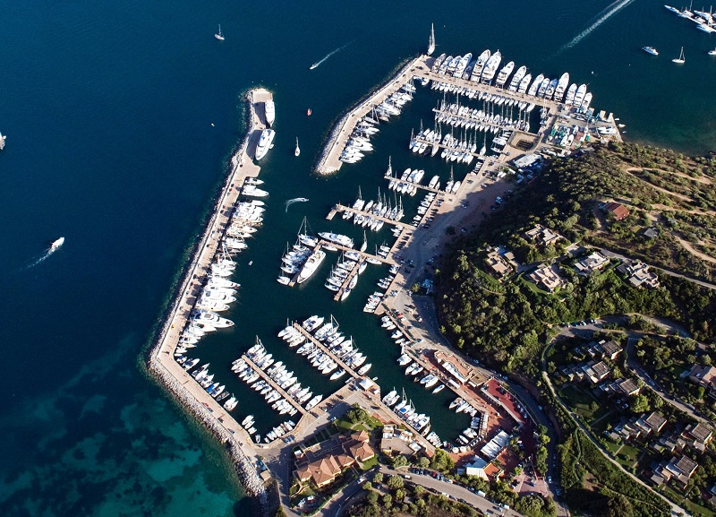 Marina di Portisco, al via la prima stagione sotto la nuova proprietà IGY Marinas