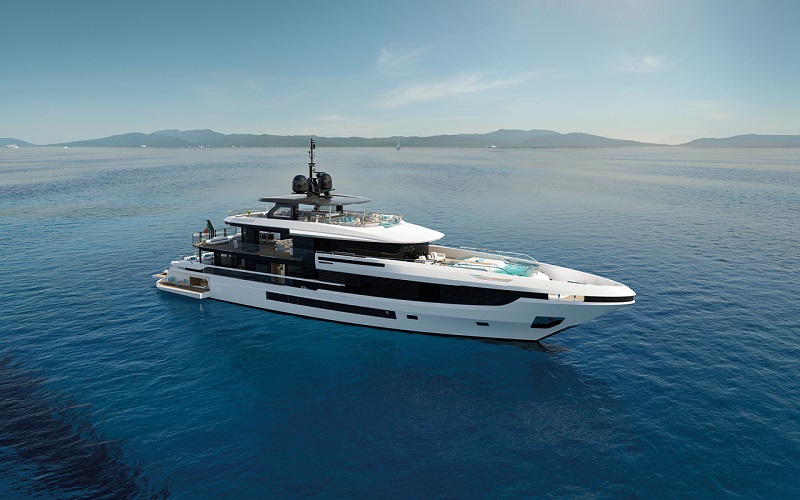 Overmarine Group al Monaco Yacht Show 2022 con due anteprime mondiali