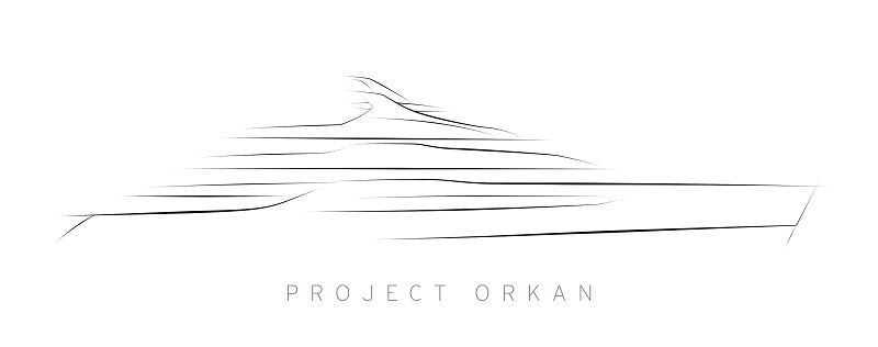 Nobiskrug costruirà Project Orkan, superyacht di 83 metri