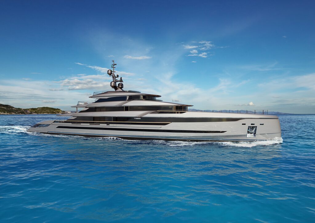 Tankoa T680 Fenice: sinfonia di design dinamico