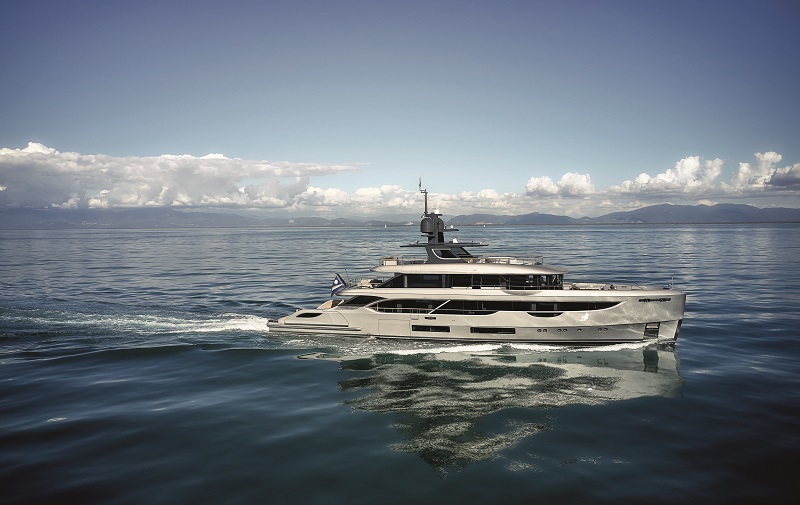 Benetti presenta i nuovi modelli al Fort Lauderdale International Boat Show 2022