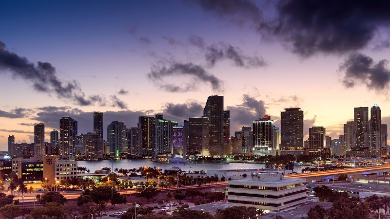 Idee per le vacanze di Natale: Miami
