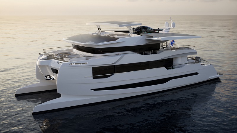 Silent 120 Explorer: yacht, sottomarino e velivolo. Alimentati dall’energia del sole.