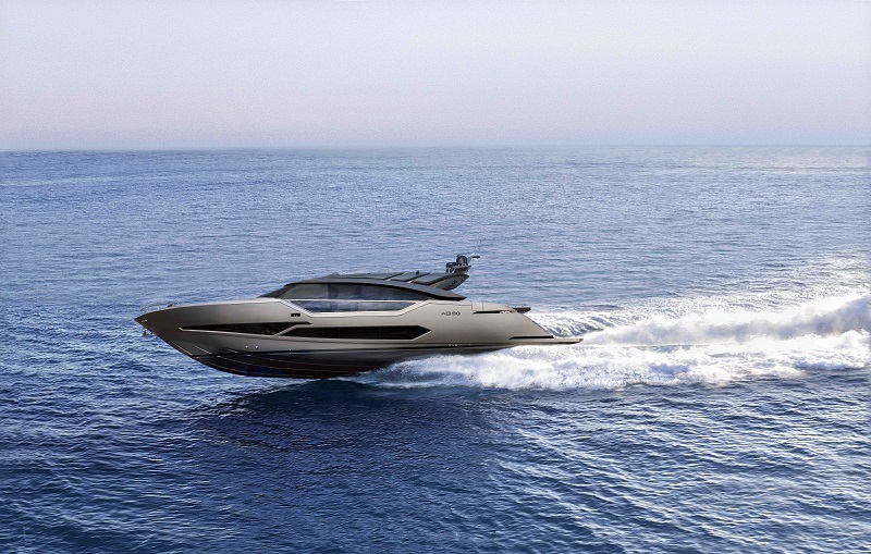 In partenza per la East Coast americana il nuovo AB80 di AB Yachts