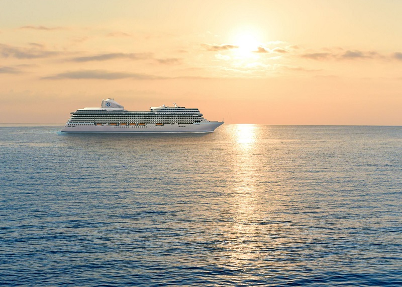 Si chiamerà Allura la nuova ammiraglia di Oceania Cruises
