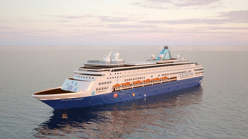 Aegean Goddess acquistata da Celestyal Cruises, si chiamerà Celestyal Journey