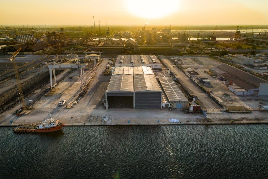 Ferretti Group acquisisce il cantiere navale Rosetti Marino