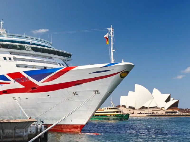 P&O Cruises pianifica i refit di Arcadia ed Aurora