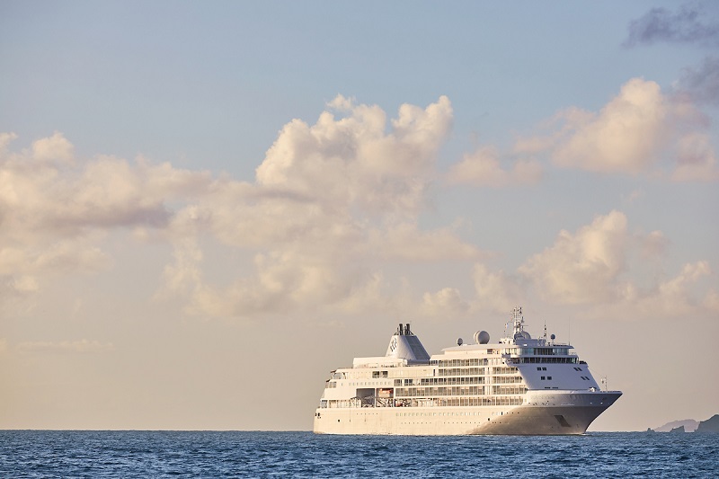 Silversea Cruises affitta un’intera isola delle Filippine per gli ospiti della Silver Shadow