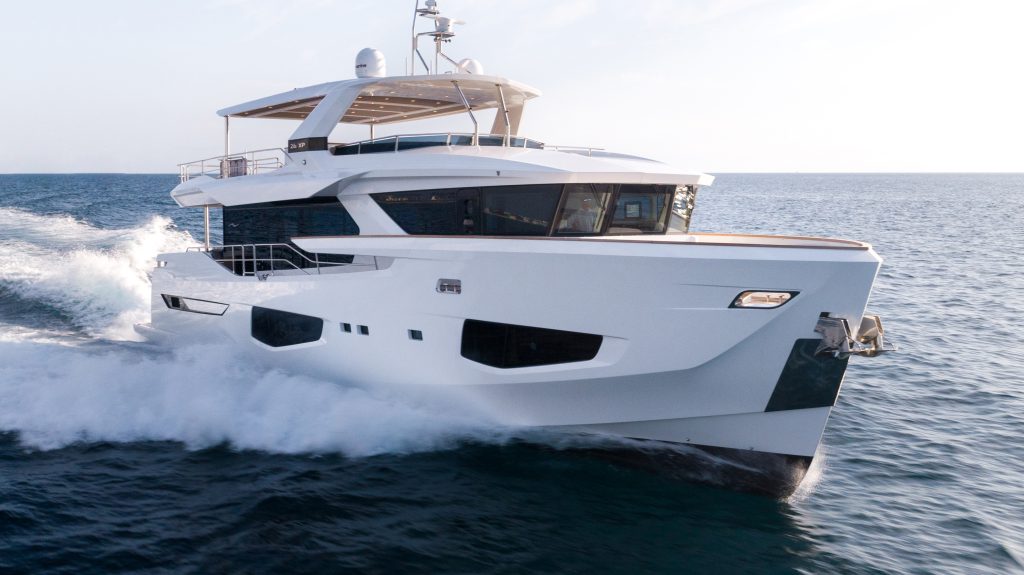 Numarine 26XP Fast: l’explorer diventa veloce