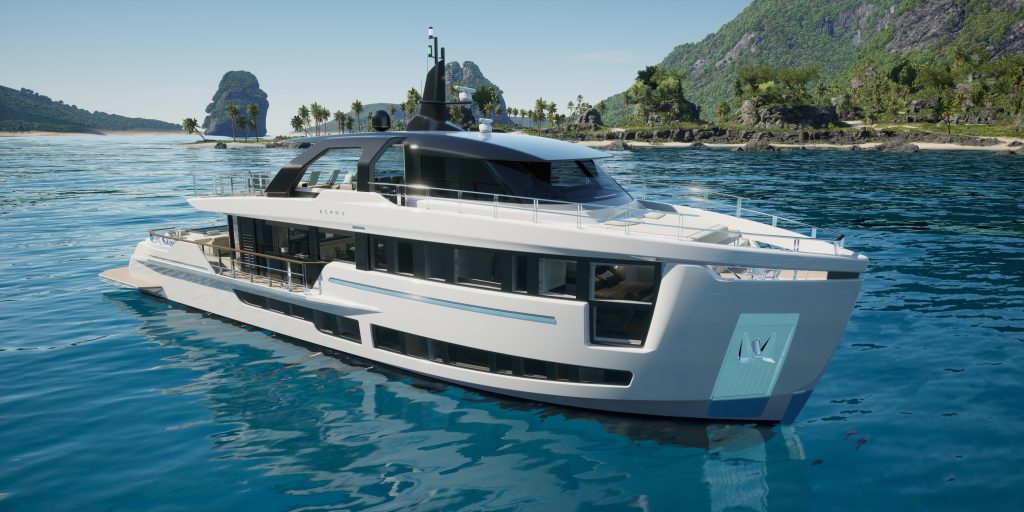 Venduta una unità di Alpha Squalo Trenta da Denison Yachting