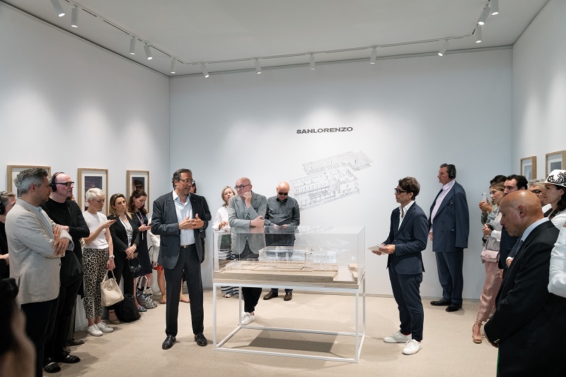 La Fondazione Sanlorenzo si svela ad Art Basel in Basel 2023